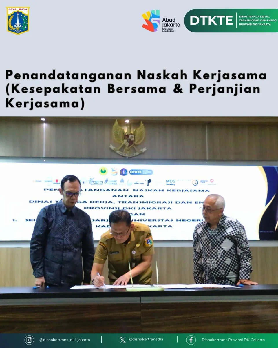 Pembukaan Kegiatan Job Fair 2026 Gelombang 1 (Provinsi Papua Barat Pusat)